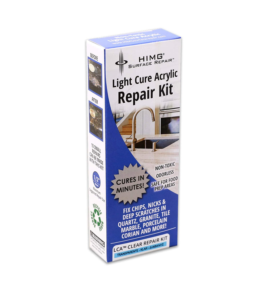 Multi Tech Products - Surface Repair, Crack and Chip Repair Kit